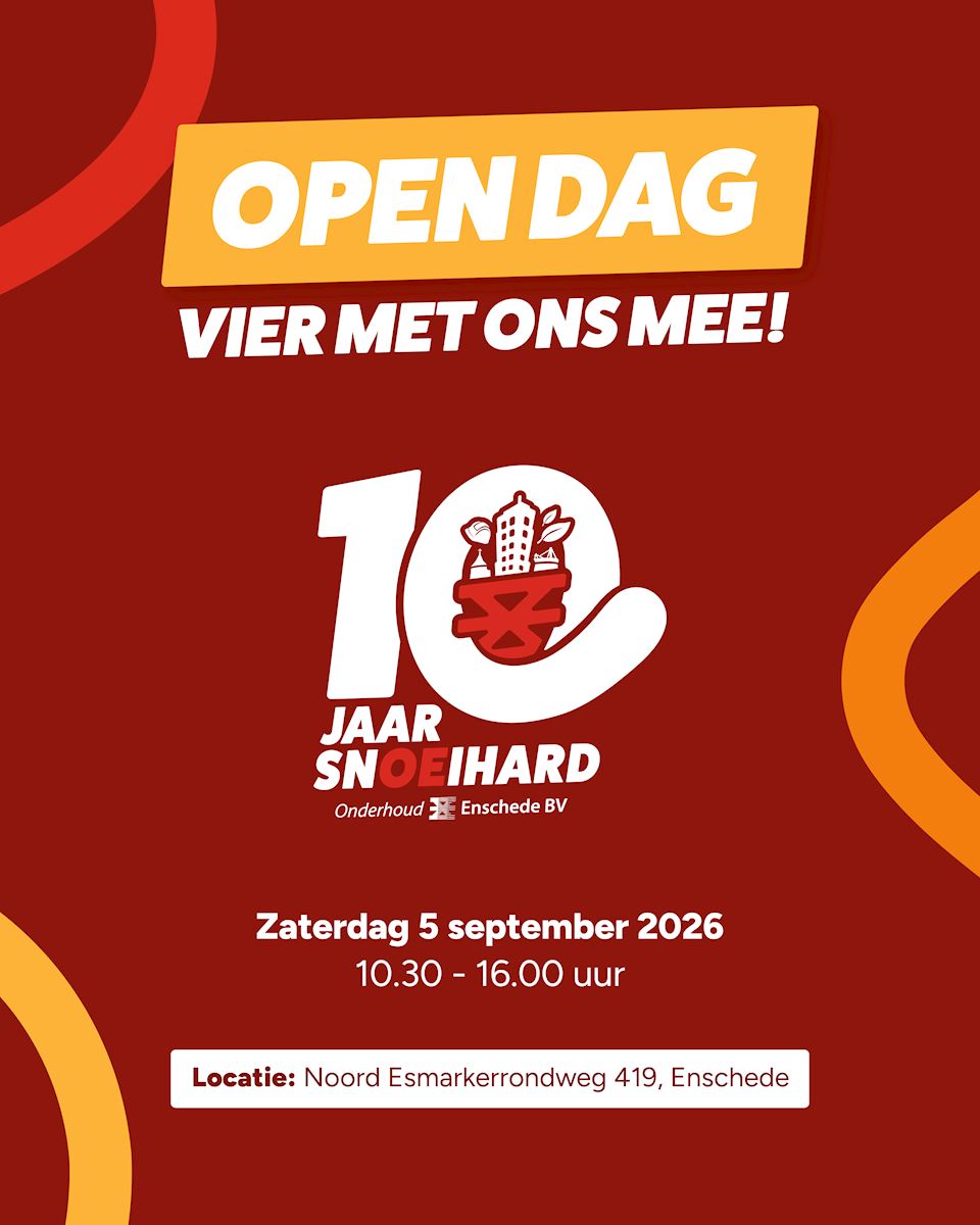 Def uitnodiging open dag OE social media