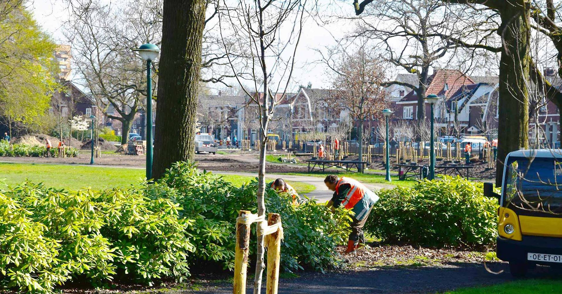 Fotos oude website Startpagina